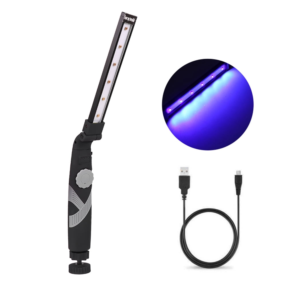 USB Portable UV Light Sterilizer UVC Lamp Stick Ultraviolet Lamp