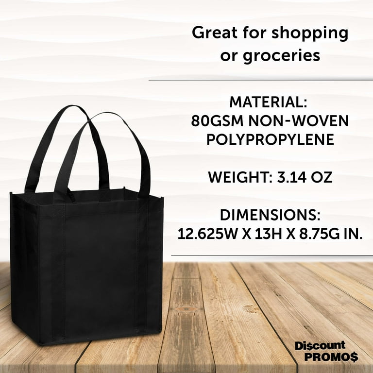 Small non on sale woven tote bags