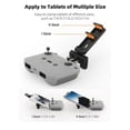 thumbnail image 3 of SUNNYLIFE Folding Tablet Holder for DJI NEO/Mini4 Pro/AIR 3S, A, 3 of 5