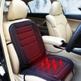 thumbnail image 4 of Sidaley Herramienta de cojín de calefacción para asiento de coche, cubierta térmica Interior para vehículos profesionales, máquina calentadora de Ventana automotriz Negro/Asiento delantero Sidaley VI017589-01, 4 of 6