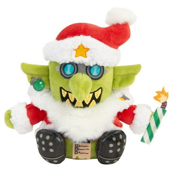 Warhammer 40,000 Da' Red Gobbo Plush