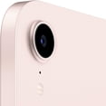 thumbnail image 3 of Apple iPad Mini 6 – 64 Go / Wi‐Fi + Cellulaire / Écran Liquid Retina de 8,3 Po / Puce A15 Bionic / Excellent – Remis à Neuf Certifié, 3 of 5