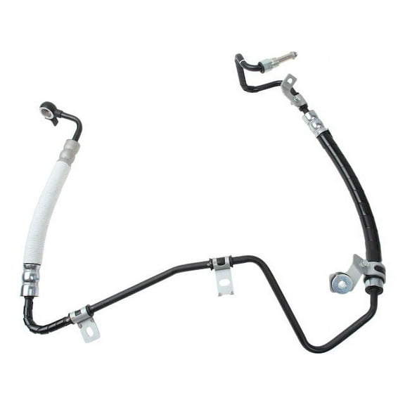 Power Steering Pressure Hose - Compatible with 2004 - 2007 Toyota Highlander 3.3L V6 2005 2006