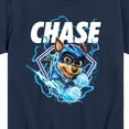 thumbnail image 3 of Paw Patrol The Movie - Chase Lightning - Toddler & Youth Short Sleeve Graphic T-Shirt, 3 of 6