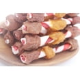 thumbnail image 5 of Pawant Triple Flavored Rawhide Dog Kabobs for Dogs, 1 lb/454g, 5 of 6