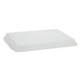thumbnail image 1 of Cubierta para bandeja de aluminio Winco, 13 x 18 pulgadas, transparente, 1 of 4