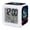 Black, Midnight Blue, variant on Halloween Digital Alarm Clock for Bedrooms,Smart LED Alarm Clock with 7 Color Changing Night Light,Green Spooky Pumpkin Ghost Moonlight Castle Silent Wake Up Clocks for Sleep Study Cooking 3.2"x3.2"