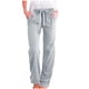 thumbnail image 1 of Pantalones de entrenamiento con cintura elástica para mujer - Pantalones largos lisos, corte holgado informal - Tejido cómodo para todas las ocasiones - Tallas S-XXXXXL, 1 of 7