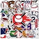 thumbnail image 2 of Baseball Waterproof Stickers for Kids,50pcs Pack Aesthetic Sticker for Water Bottles Laptop iphone Notebooks Computer Skateboard Bicycle Helmet Cute V, 2 of 4