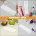 thumbnail image 3 of KAKOWELY 2pcs Portable Tongue Scraper Travel Case Reusable Plastic Storage Box Compact and Stylish Easy Carrying Boxes for Tongue Cleaning Tools Storage,5.91X"X1.57"X0.51", 3 of 5