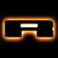 thumbnail image 4 of ORACLE Lighting Universal Illuminated LED Letter Badges - Amber LED - Individual, 4 of 7