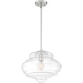 thumbnail image 2 of Nuvo Lighting 60/6768 Storrier 16" Wide Pendant - Brass, 2 of 6