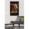 thumbnail image 2 of Iron Maiden - The Number Of The Beast Wall Poster, 22.375" x 34", 2 of 5