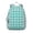 Esign Of Head, variant on French Bulldog Backpack for School,Cute School Bag,Schoolbag with Adjustable Shoulder Straps & Padded Back,15"x11.42"x5.5"