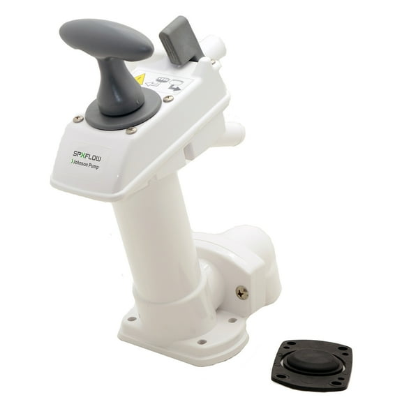 Johnson Pump 81-47239-01 Manual Toilet Pump Assembly