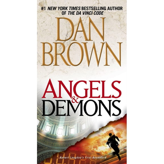 Angels & Demons (Paperback)