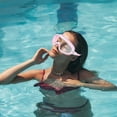 thumbnail image 3 of Swimming Goggles Set with Nose Clip and Ear Plugs for Optimal Water Sports Training and Comfort for All Ages, 3 of 6