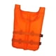 thumbnail image 5 of Chaleco de flotabilidad transpirable con correas ajustables para supervivencia, ideal para kayak. Naranja, 5 of 8