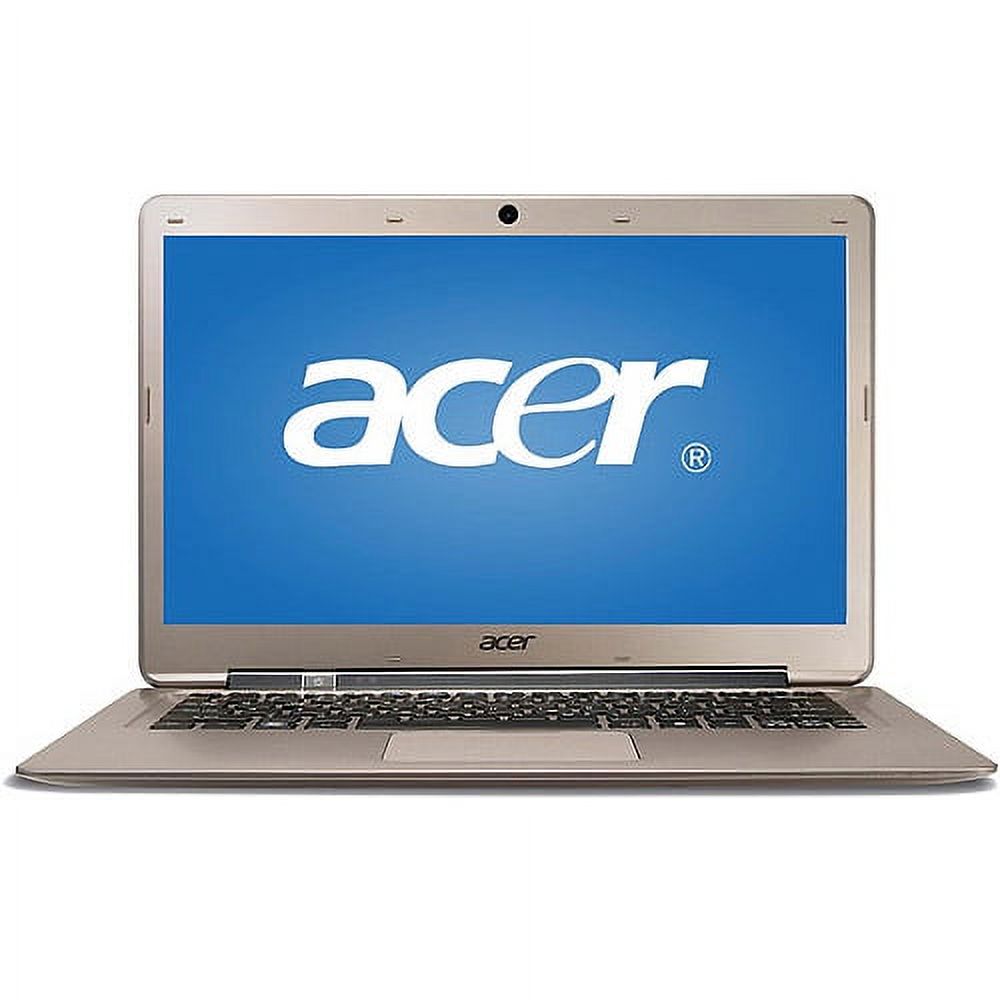 Acer Aspire 13.3" Ultrabook, Intel Core i3 i3-2377M, 500GB HD, Windows 8, S3-391-323a4G52add - image 5 of 8