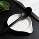 thumbnail image 5 of Reposaculas de cerámica para cocina | Portautensilios resistente al calor para cucharones, espátulas Utensilios de cocina | Soporte de cucharas sólido sin inclinación para la encimera de cocina, 5 of 7