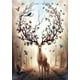 thumbnail image 1 of Rompecabezas Ravensburger Fantasy Deer 1000 piezas, 1 of 8