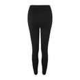 thumbnail image 3 of Gibobby Leggings de Invierno para Mujer Leggings de mujer Invierno Cintura alta Cálido forro polar Pantalones gruesos Leggings de invierno(A,G), 3 of 5