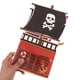 thumbnail image 3 of KAKOWELY Pancarta de fiesta de cumpleaños pirata, pancarta de feliz cumpleaños pirata, decoraciones de bandera para celebraciones festivas divertidas, suministros para fiestas temáticas piratas, 3 of 5