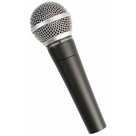 PULSE - Dynamic Vocal Handheld Microphone  Hypercardioid