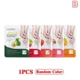 thumbnail image 1 of Foot Mask Peel Hand Mask Soft Feet Socks Removes Dead New Callus Skin X7M1, 1 of 9