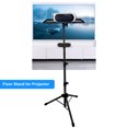 thumbnail image 2 of Trépied de Projecteur Support Universel pour Ordinateur Portable avec Plateau Hauteur Ajustable, 2 of 6