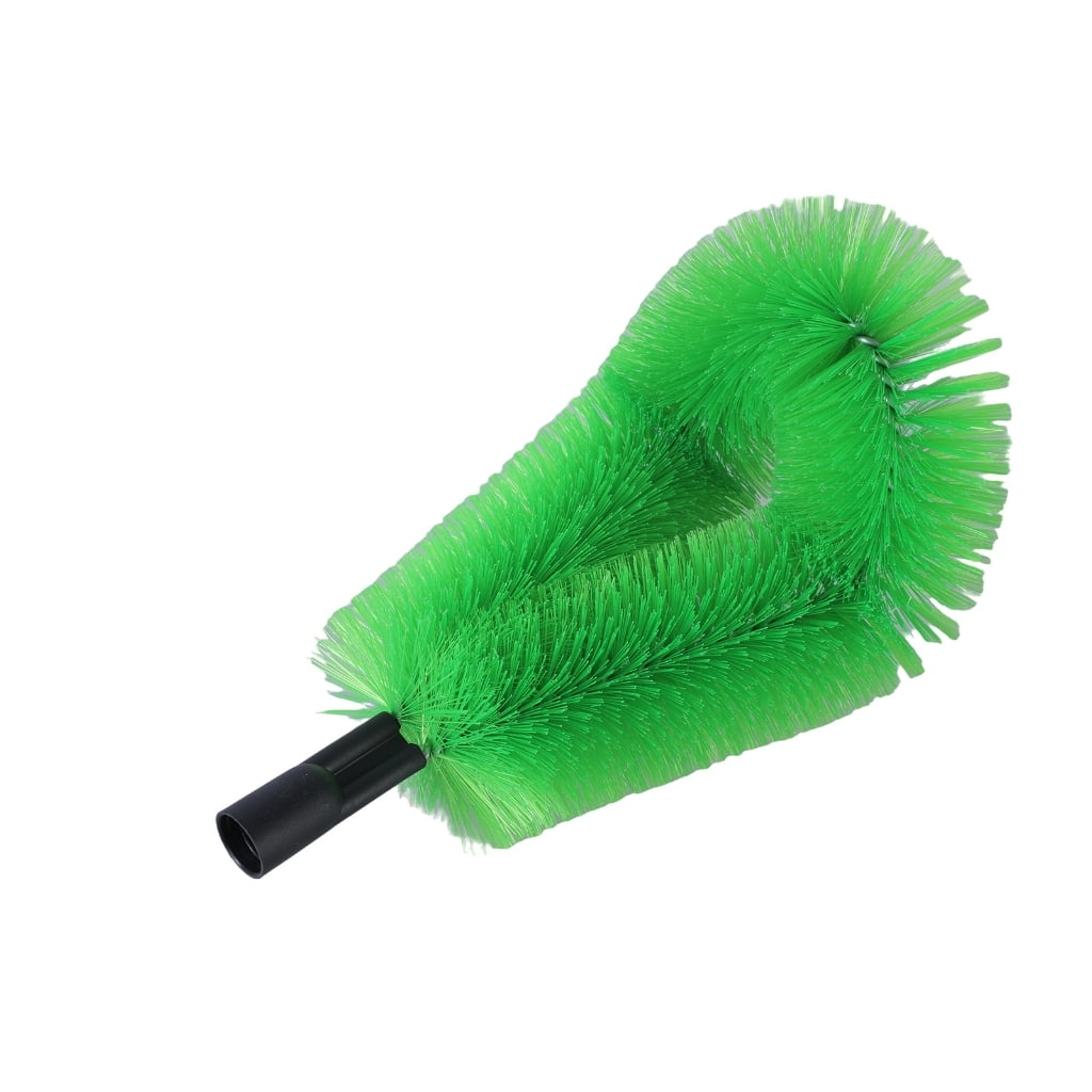 lanema Gutter Cleaning Brush Telescopic Gutter Brush Extendable Pipe Gutter Clean Tool