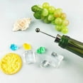 thumbnail image 4 of Wine Cork Wine Stopper Set 5pcs Reusable Bottle Sealing Plugs for Wine Diy Multiple Use Easy to Clean Warp-resistant High-quality Alloy Wine for Home, 4 of 8