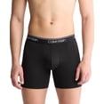 thumbnail image 2 of Boxer Brief Calvin Klein Men's Micro Stretch 3-Pack, 2 of 5