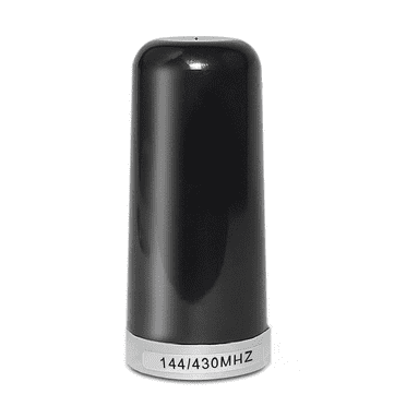 Quanmin 1 PCS 2.5/3DB Gain GMRS Antenna NMO Mount Dual-Band UHF VHF 136-174MHz 400-470MHz, 3.5” Antenna NMO Connection for Mid-land Car Truck Ham Radio Mobile Radio Two Way Marine Boat VHF Radio