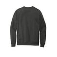 thumbnail image 3 of District Men's Re-Fleece Crewneck Sweatshirt, 3 of 3
