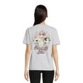 thumbnail image 3 of Powerpuff Girls Juniors’ Boyfriend Graphic Tee, Sizes XS- 3XL, 3 of 5