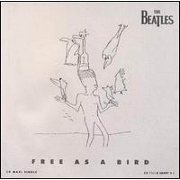 Pre-Owned Free as a Bird [US Single] (CD 0724385849725) by The Beatles