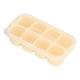 thumbnail image 3 of Molde de hielo de silicona tapa de bandeja de 8 rejillas grado alimenticio hogar para ANGGREK  Otros, 3 of 8