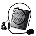 thumbnail image 3 of Loudspeaker Teachers Dedicated Lecture Waist Hanging Headset Teaching Guide Speaker Voice Amplifier Megaphone ,Comfortable and Portable, 3 of 7