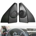 thumbnail image 7 of SPRING Hilux Speaker Cover A-Pillar Trim Interior Car Enhancement Speaker Aesthetic Appeal Custom Fit Easy Installation, 7 of 7