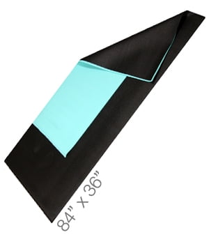 large yoga mat walmart