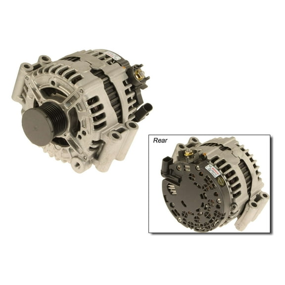Remanufactured Bosch Alternator Fits select: 2007-2010 BMW X5
