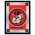 thumbnail image 4 of Holland Bar Stool NCAA  Logo Mirror Framed Graphic Art, 4 of 7