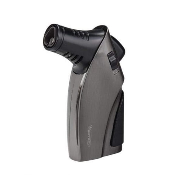 Vector Ironfist Triple Flame Torch Lighter with Cigar Punch