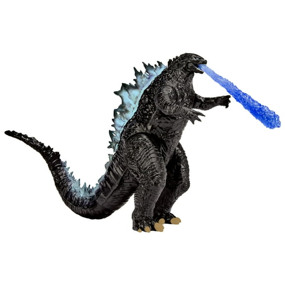Godzilla x Kong 6" Godzilla Evolved (w/ Heat Ray) by Playmates Toys