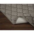 thumbnail image 2 of Milliken Imagine Area Rug ESSEX II MOCHA Essex Ii Mocha Diagonal Diamonds 10 9 x 13 2 Rectangle, 2 of 2
