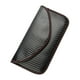 thumbnail image 3 of Protector de bolsillo de jaula de protección de PU de fibra de carbono, funda bloqueadora de señal negra, funda de bloqueo de señal para teléfono,, 3 of 5