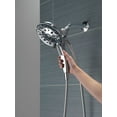 Delta In2ition® 5Setting TwoinOne Shower 75505