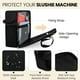 thumbnail image 3 of Bolsa de transporte para Ninja Slushi Machine FS300/FS301 - Negra, 3 of 7