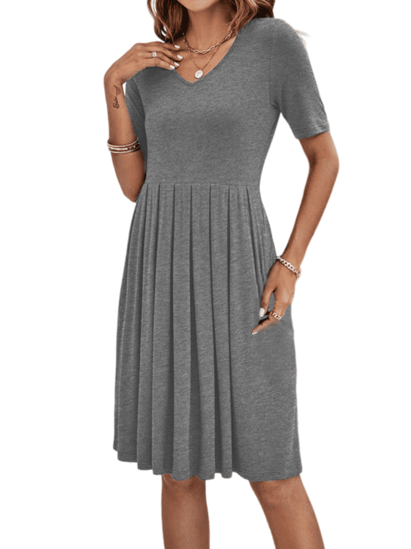 empire waist t shirt dress Ladies Dresses Empire Waist T Shirt Dress A-line T-shirt Long Sleeve Empire  Dress